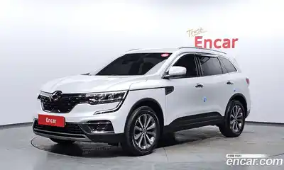 Renault QM6, 2022