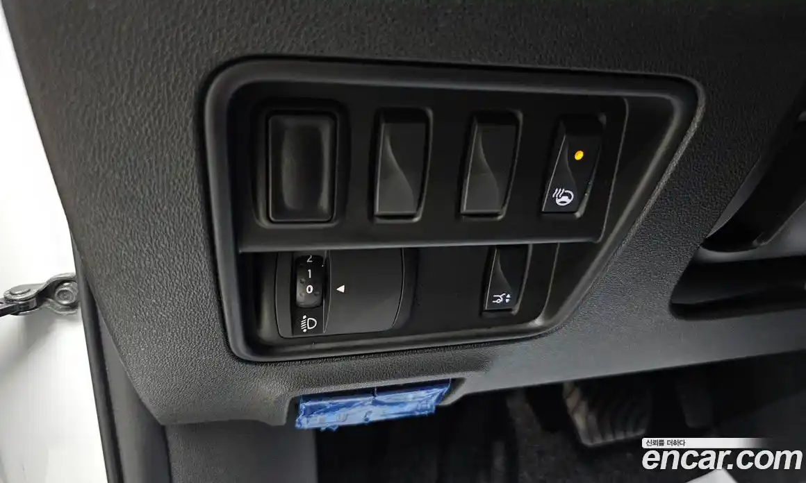Renault QM6 2022 2.0 гидро в Москве № 858297, фото 14