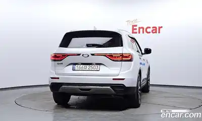 Renault QM6 2022 2.0 гидро в Москве № 858297, миниатюра 4