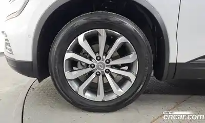 Renault QM6 2022 2.0 гидро в Москве № 858297, миниатюра 5