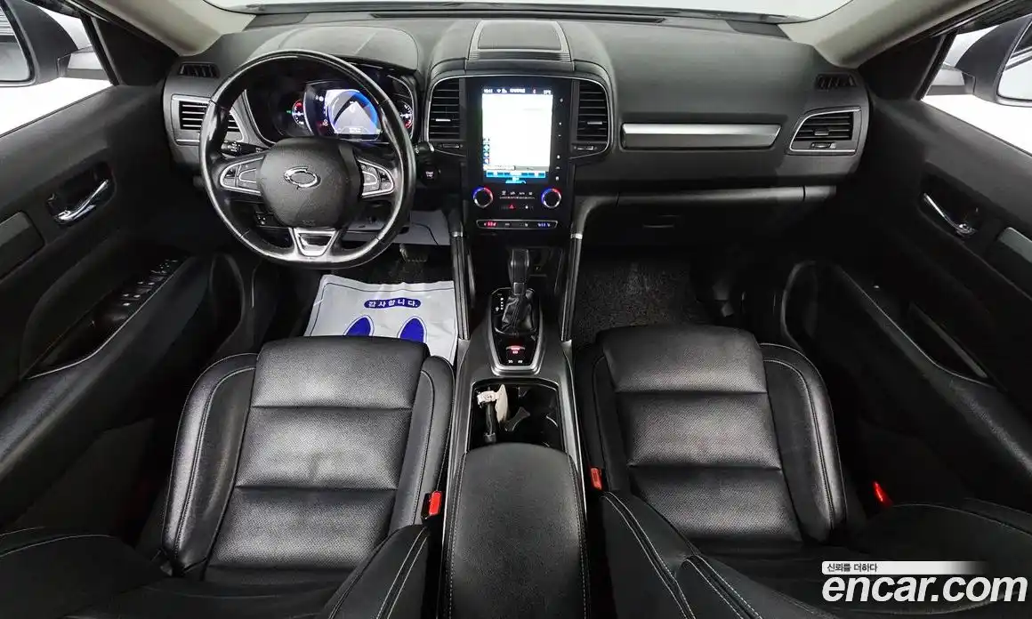 Renault QM6 2022 2.0 гидро в Москве № 858297, фото 7