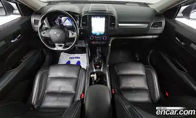 Renault QM6 2022 2.0 гидро в Москве № 858297, миниатюра 7
