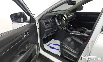 Renault QM6 2022 2.0 гидро в Москве № 858297, миниатюра 10