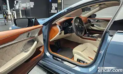 BMW M8 2022 4.4 Автомат в Москве № 858510, миниатюра 11