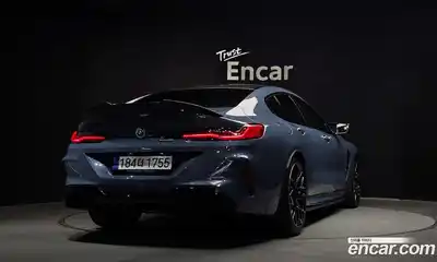 BMW M8 2022 4.4 Автомат в Москве № 858510, миниатюра 2
