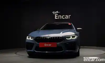 BMW M8 2022 4.4 Автомат в Москве № 858510, миниатюра 3