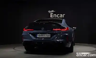 BMW M8 2022 4.4 Автомат в Москве № 858510, миниатюра 4