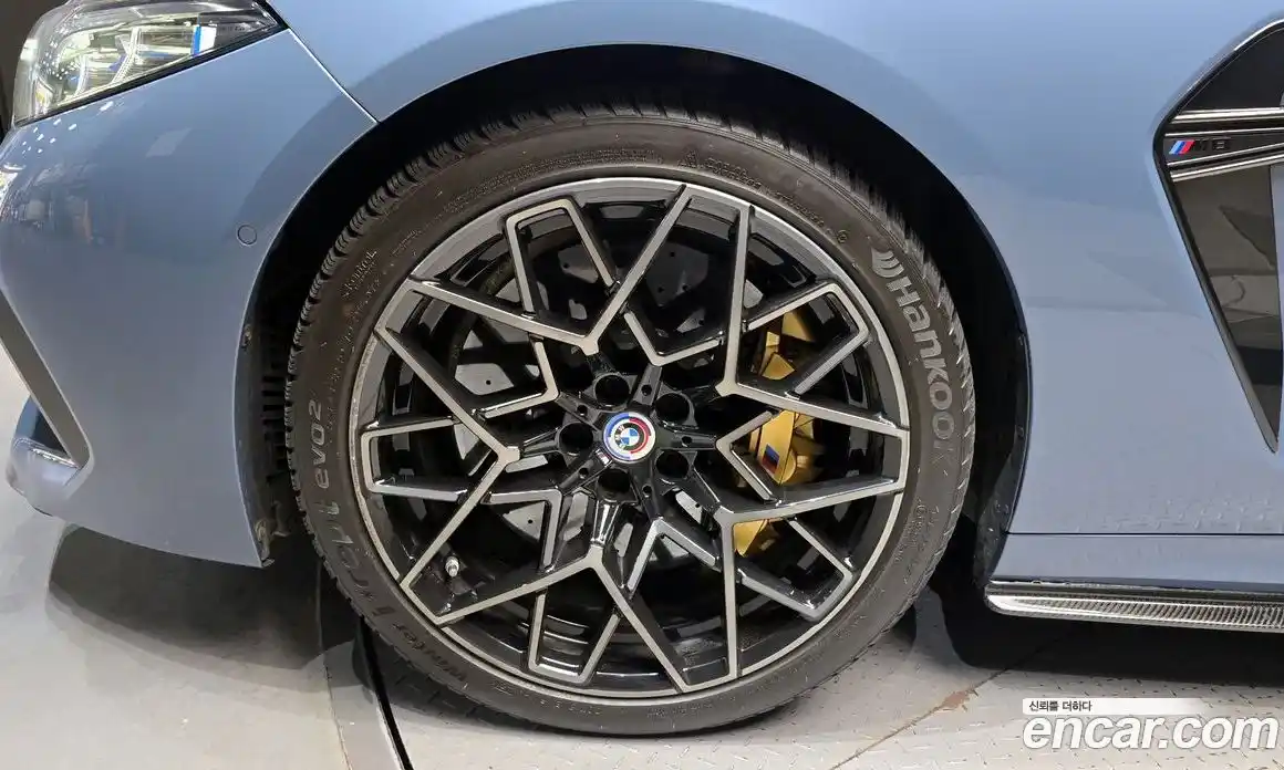 BMW M8 2022 4.4 Автомат в Москве № 858510, фото 5