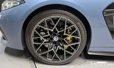 BMW M8 2022 4.4 Автомат в Москве № 858510, миниатюра 5