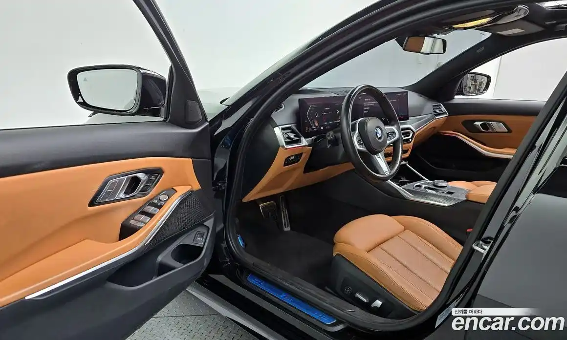 BMW 3-Series 2023 2.0 Автомат в Москве № 858663, фото 11