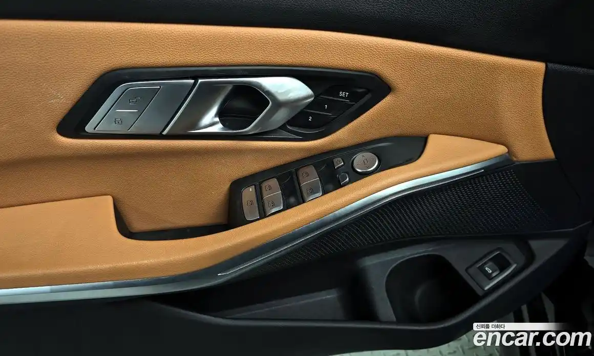 BMW 3-Series 2023 2.0 Автомат в Москве № 858663, фото 17