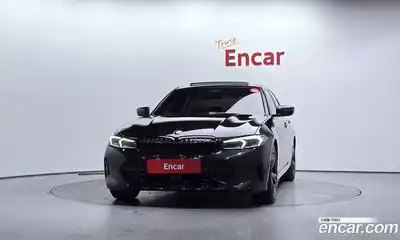 BMW 3-Series 2023 2.0 Автомат в Москве № 858663, миниатюра 3