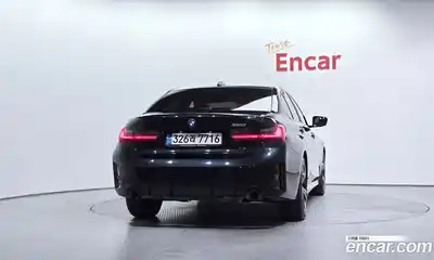 BMW 3-Series 2023 2.0 Автомат в Москве № 858663, миниатюра 4