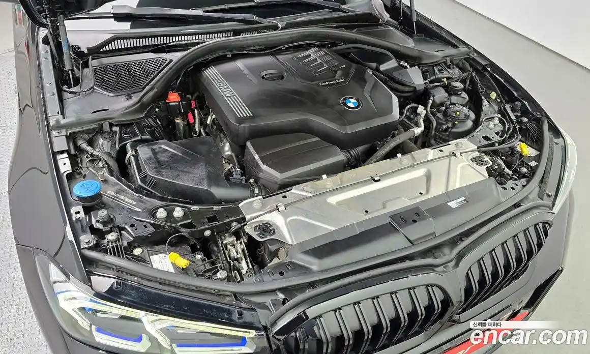 BMW 3-Series 2023 2.0 Автомат в Москве № 858663, фото 6