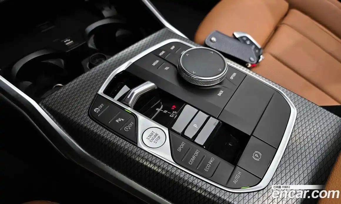 BMW 3-Series 2023 2.0 Автомат в Москве № 858663, фото 9