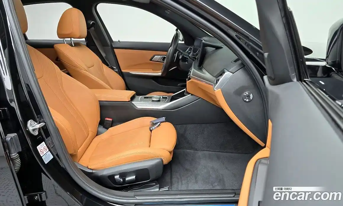 BMW 3-Series 2023 2.0 Автомат в Москве № 858663, фото 10