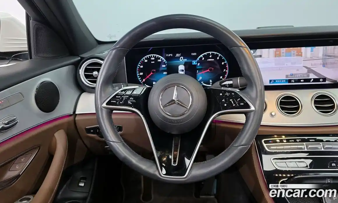 Mercedes-Benz E-Class 2021 2.0 Автомат в Москве № 859007, фото 13