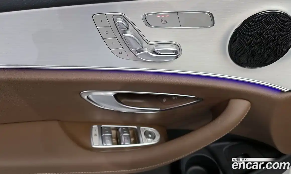 Mercedes-Benz E-Class 2021 2.0 Автомат в Москве № 859007, фото 14