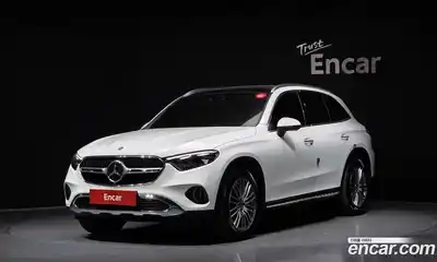 Mercedes-Benz GLC-Class, 2024