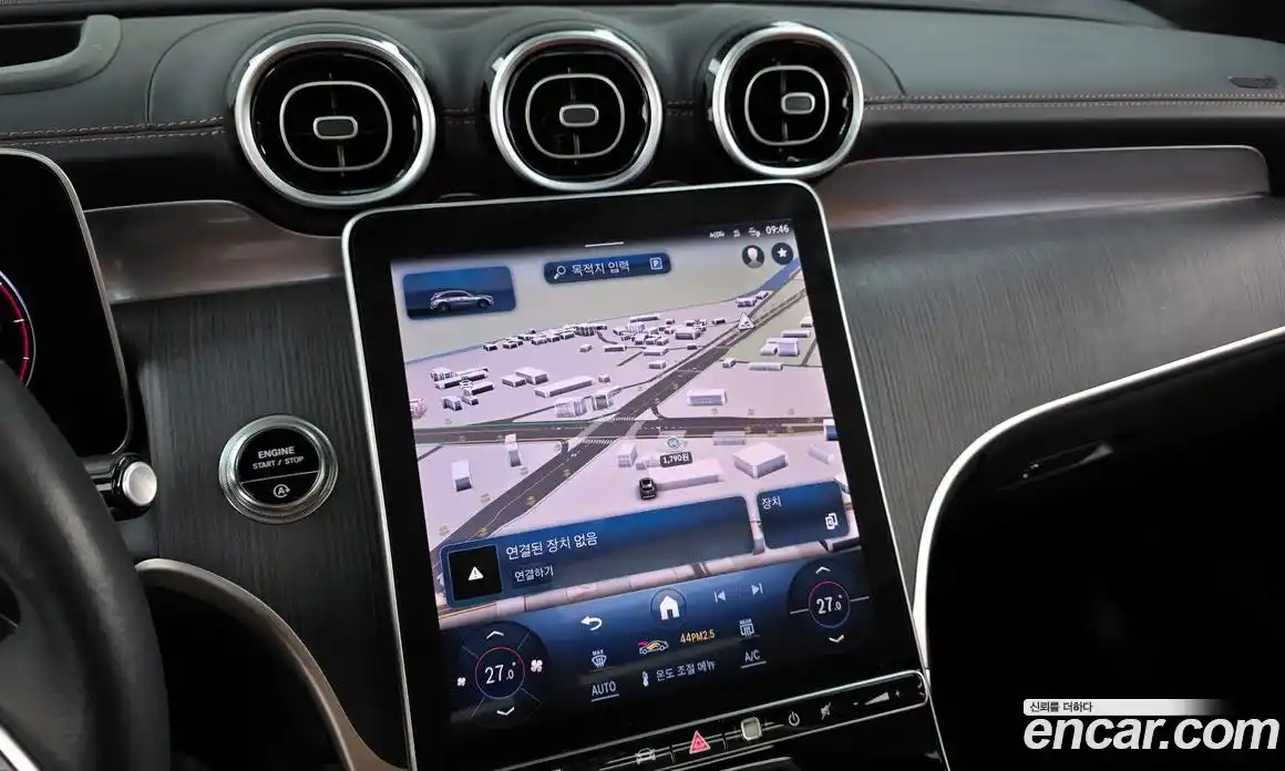 Mercedes-Benz GLC-Class 2024 2.0 Автомат в Москве № 859172, фото 14