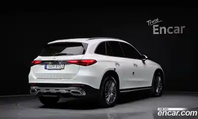 Mercedes-Benz GLC-Class 2024 2.0 Автомат в Москве № 859172, миниатюра 2