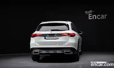 Mercedes-Benz GLC-Class 2024 2.0 Автомат в Москве № 859172, миниатюра 4