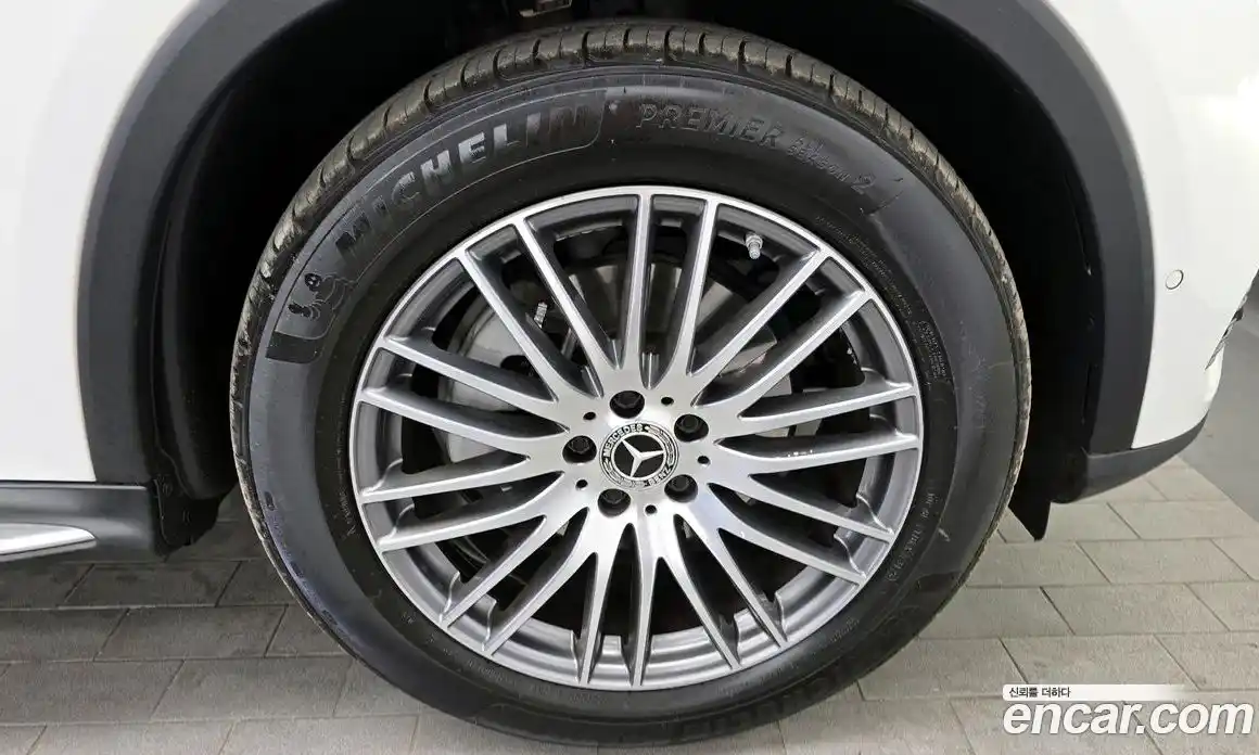 Mercedes-Benz GLC-Class 2024 2.0 Автомат в Москве № 859172, фото 5