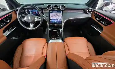 Mercedes-Benz GLC-Class 2024 2.0 Автомат в Москве № 859172, миниатюра 7