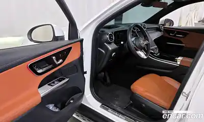 Mercedes-Benz GLC-Class 2024 2.0 Автомат в Москве № 859172, миниатюра 10