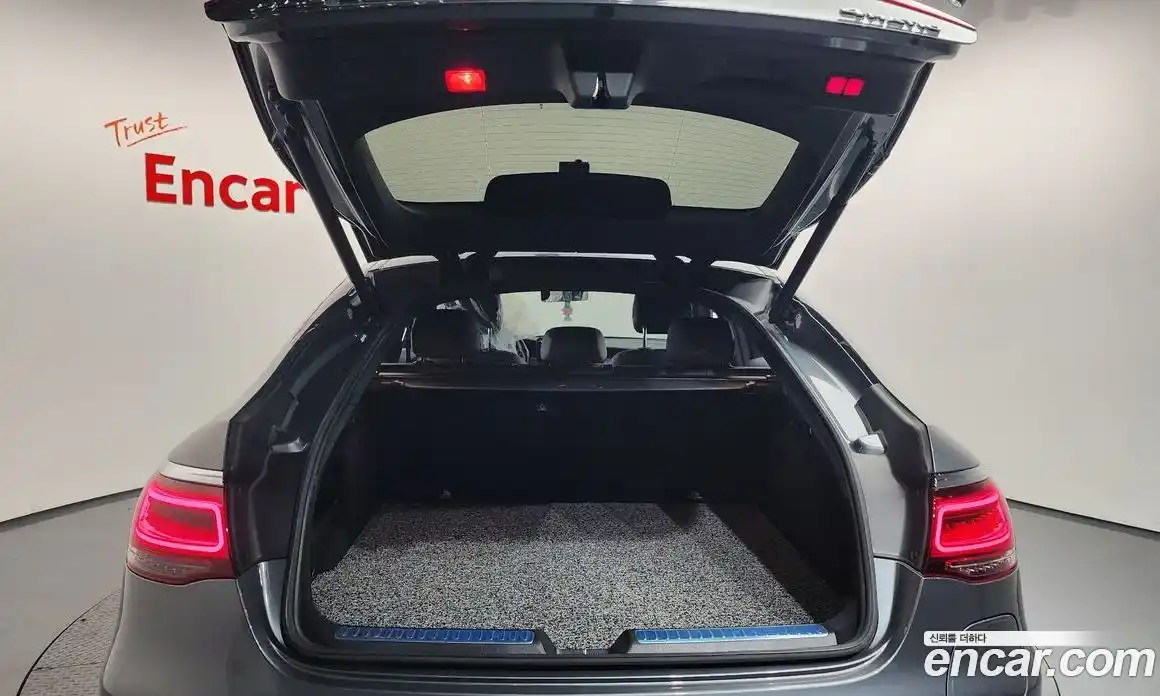 Mercedes-Benz GLC-Class 2021 2.0 Автомат в Москве № 859302, фото 20