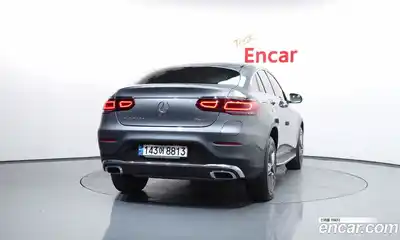 Mercedes-Benz GLC-Class 2021 2.0 Автомат в Москве № 859302, миниатюра 4