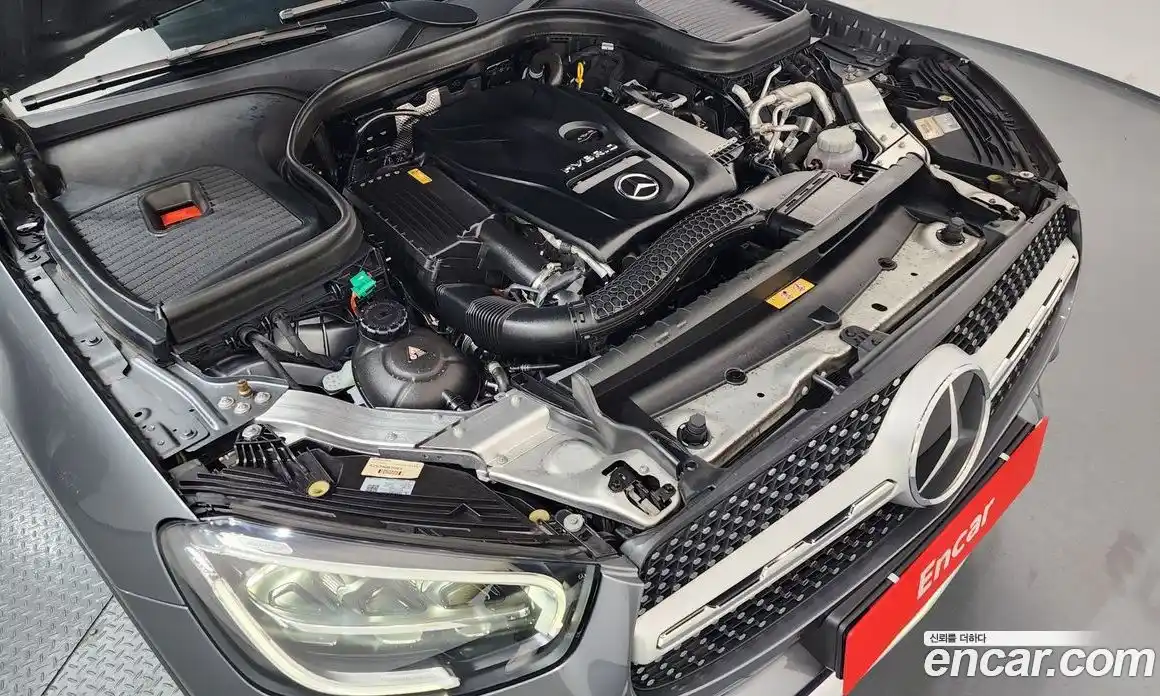 Mercedes-Benz GLC-Class 2021 2.0 Автомат в Москве № 859302, фото 6