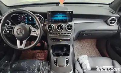 Mercedes-Benz GLC-Class 2021 2.0 Автомат в Москве № 859302, миниатюра 7