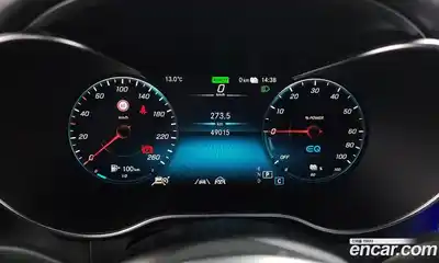 Mercedes-Benz GLC-Class 2021 2.0 Автомат в Москве № 859302, миниатюра 8