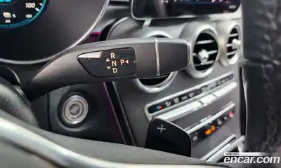 Mercedes-Benz GLC-Class 2021 2.0 Автомат в Москве № 859302, миниатюра 9