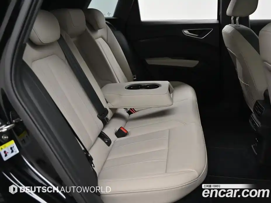 Audi Q4 e-tron 2023 0.2 Автомат в Москве № 859646, фото 12