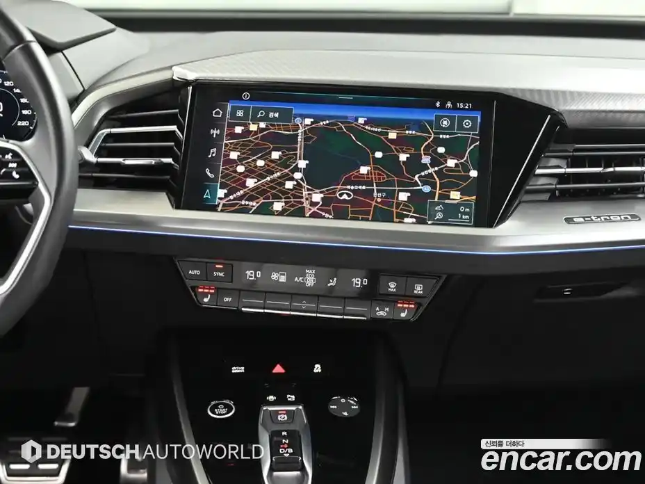 Audi Q4 e-tron 2023 0.2 Автомат в Москве № 859646, фото 14