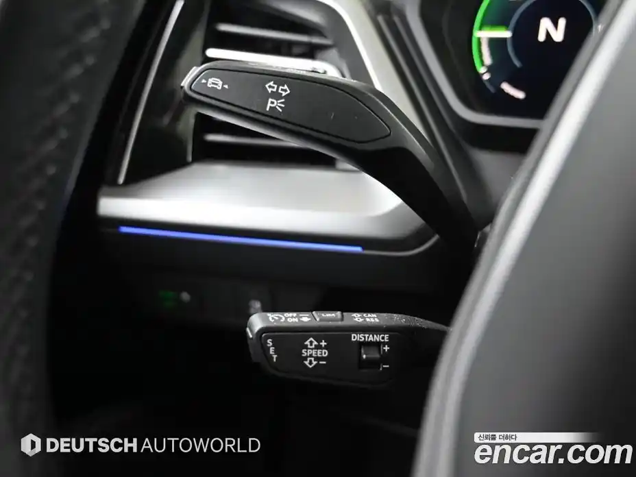 Audi Q4 e-tron 2023 0.2 Автомат в Москве № 859646, фото 16