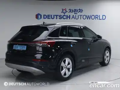 Audi Q4 e-tron 2023 0.2 Автомат в Москве № 859646, миниатюра 2