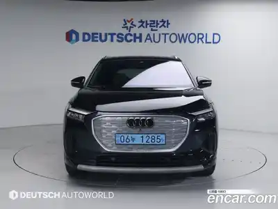 Audi Q4 e-tron 2023 0.2 Автомат в Москве № 859646, миниатюра 3