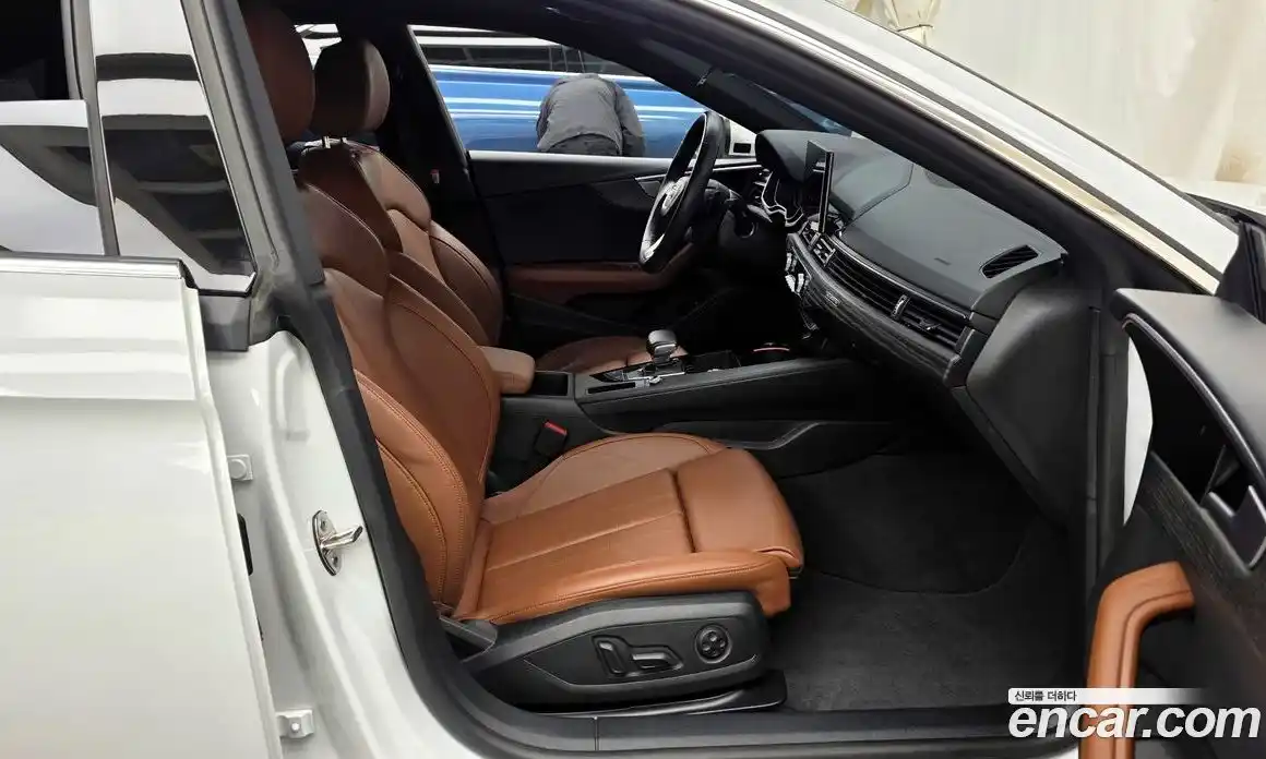 Audi A5 2023 2.0 Автомат в Москве № 859653, фото 11