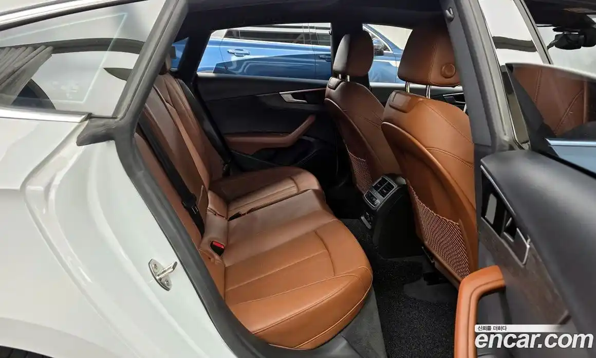 Audi A5 2023 2.0 Автомат в Москве № 859653, фото 12