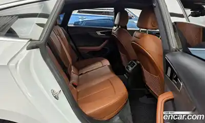 Audi A5 2023 2.0 Автомат в Москве № 859653, миниатюра 12