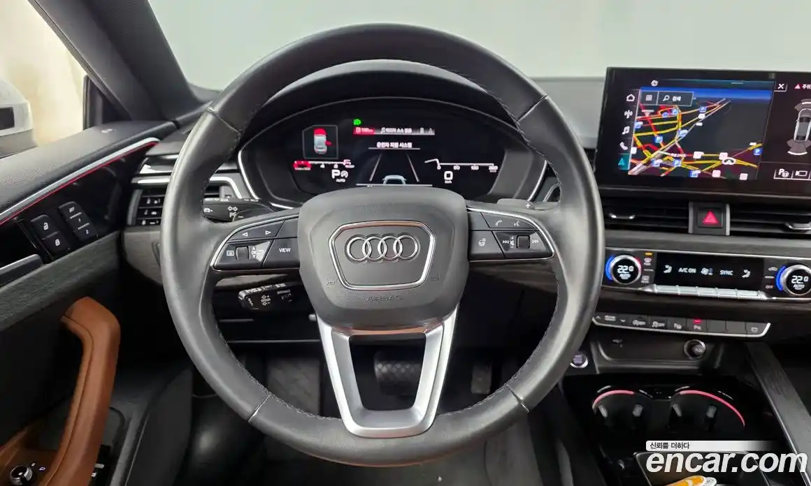 Audi A5 2023 2.0 Автомат в Москве № 859653, фото 13