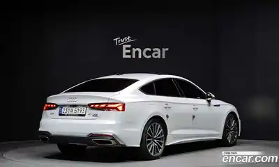 Audi A5 2023 2.0 Автомат в Москве № 859653, миниатюра 2