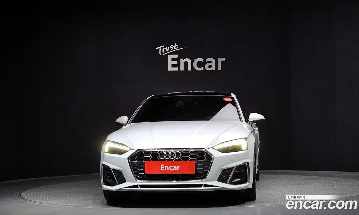 Audi A5 2023 2.0 Автомат в Москве № 859653, фото 3