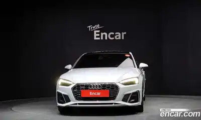 Audi A5 2023 2.0 Автомат в Москве № 859653, миниатюра 3