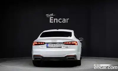 Audi A5 2023 2.0 Автомат в Москве № 859653, миниатюра 4