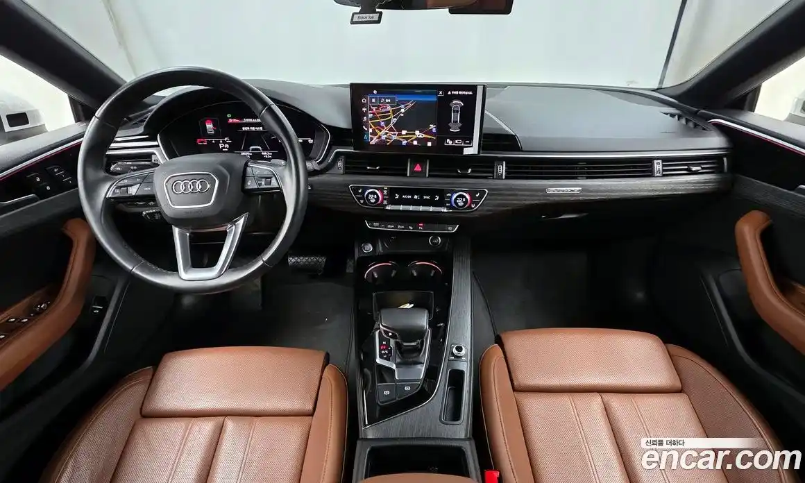 Audi A5 2023 2.0 Автомат в Москве № 859653, фото 7