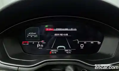 Audi A5 2023 2.0 Автомат в Москве № 859653, миниатюра 8